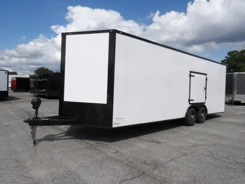 Photos of 2026 South GA Cargo NH-SG-House for sale in Cochran, GA at WOW Cargo Trailers