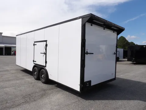 More photos of 2026 South GA Cargo NH-SG-House at WOW Cargo Trailers, GA