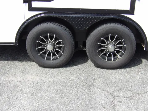 More photos of 2026 South GA Cargo NH-SG-House at WOW Cargo Trailers, GA