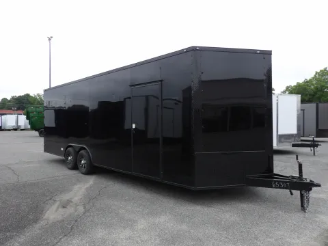 Photos of 2026 South GA Cargo 8.5X24 SGC for sale in Cochran, GA at WOW Cargo Trailers
