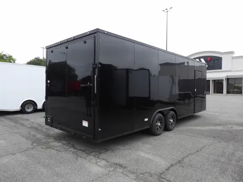 More photos of 2026 South GA Cargo NH-SG065307 at WOW Cargo Trailers, GA