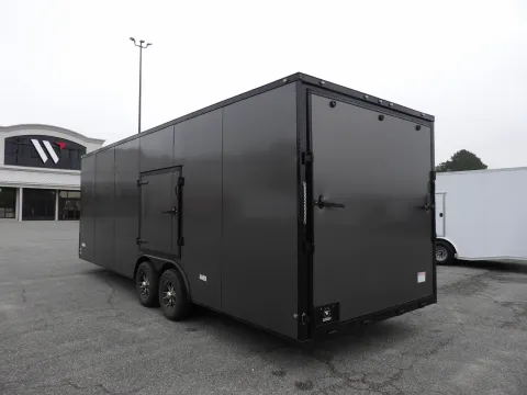 More photos of 2026 South GA Cargo NH-SG065228 at WOW Cargo Trailers, GA