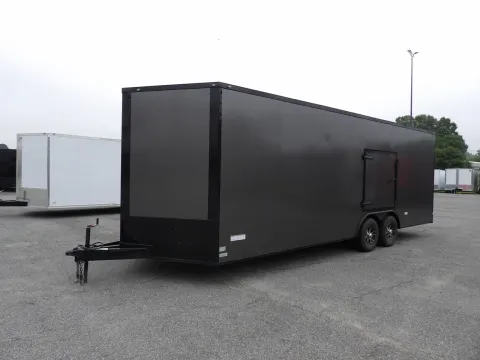 Another view of 2026 South GA Cargo NH-SG065228 for sale in Cochran, GA at WOW Cargo Trailers