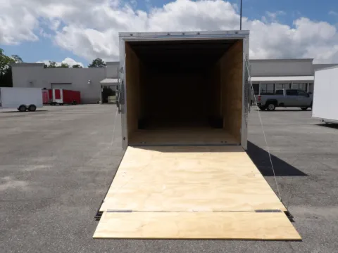 More photos of 2025 Maximum Cargo NH-MC-Stock 5 at WOW Cargo Trailers, GA