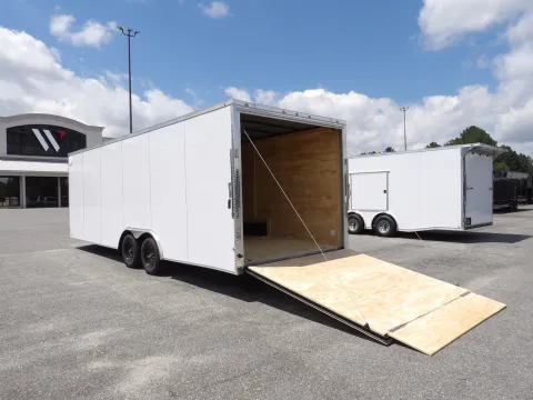 More photos of 2025 Maximum Cargo NH-MC-Stock 5 at WOW Cargo Trailers, GA