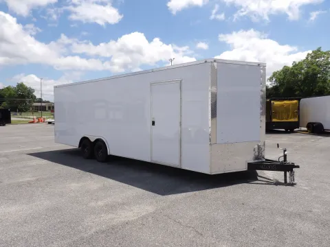 Photos of 2025 Maximum Cargo NH-MC-Stock 5 for sale in Cochran, GA at WOW Cargo Trailers