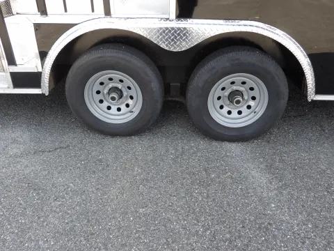 More photos of 2026 Diamond Cargo NH-DC-Berry at WOW Cargo Trailers, GA