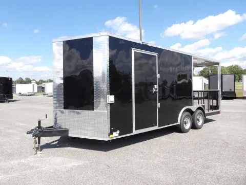 Photos of 2026 Diamond Cargo NH-DC-Berry for sale in Cochran, GA at WOW Cargo Trailers