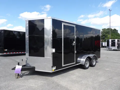 More photos of 2026 Diamond Cargo NH-DC118763 at WOW Cargo Trailers, GA
