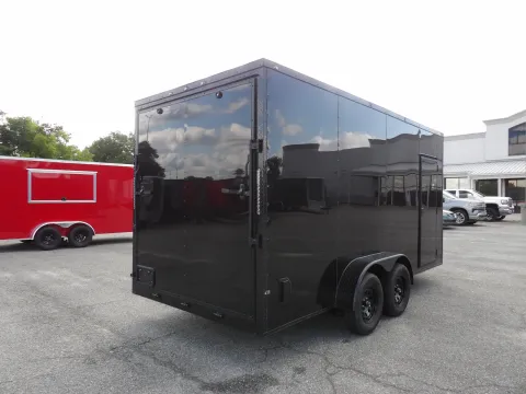 More photos of 2026 Maximum Cargo NH-MC-Melgoza at WOW Cargo Trailers, GA