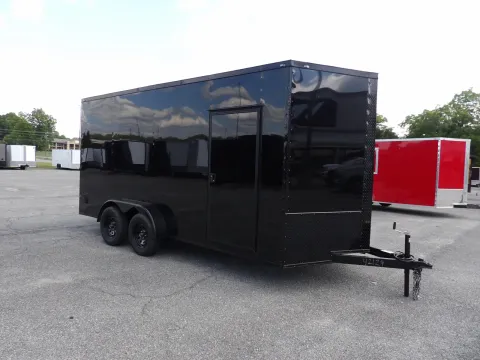 Photos of 2026 Maximum Cargo NH-MC-Melgoza for sale in Cochran, GA at WOW Cargo Trailers