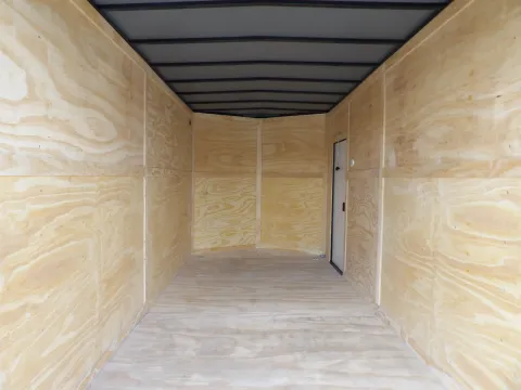 Another view of 2026 Maximum Cargo NH-MC-Melgoza for sale in Cochran, GA at WOW Cargo Trailers