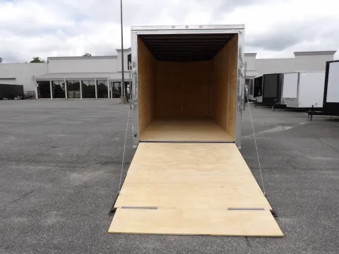 More photos of 2026 Seed Cargo NH-SC000001 at WOW Cargo Trailers, GA