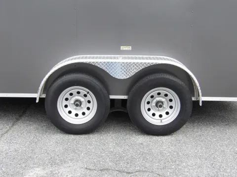 Photos of 2026 Seed Cargo NH-SC000001 for sale in Cochran, GA at WOW Cargo Trailers