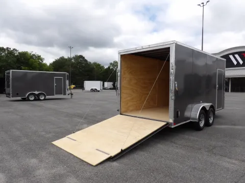 More photos of 2026 Seed Cargo NH-SC000001 at WOW Cargo Trailers, GA