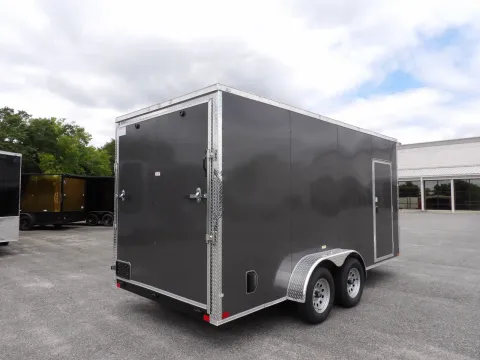 More photos of 2026 Seed Cargo NH-SC000002 at WOW Cargo Trailers, GA