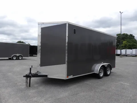 Photos of 2026 Seed Cargo NH-SC000002 for sale in Cochran, GA at WOW Cargo Trailers