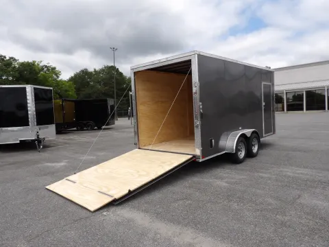 More photos of 2026 Seed Cargo NH-SC000002 at WOW Cargo Trailers, GA
