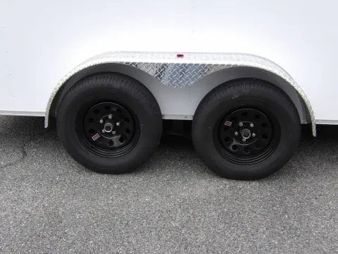Another view of 2026 Maximum Cargo 7X14 TA Custom for sale in Cochran, GA at WOW Cargo Trailers