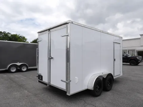 More photos of 2026 Maximum Cargo 7X14 TA Custom at WOW Cargo Trailers, GA