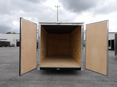 More photos of 2026 Maximum Cargo 7X14 TA Custom at WOW Cargo Trailers, GA