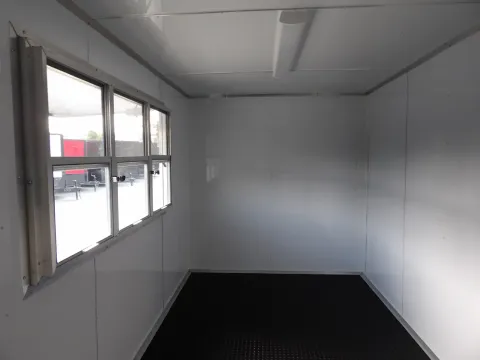More photos of 2026 Diamond Cargo 7X16 Con Custom at WOW Cargo Trailers, GA