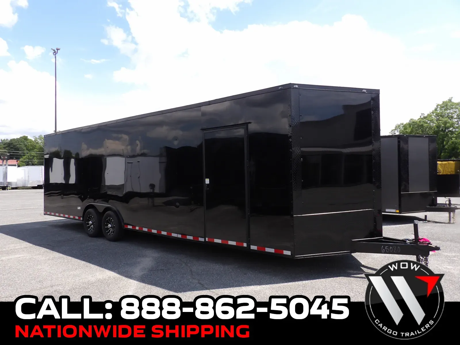 Black 2026 South GA Cargo 8.5X28 TA SGC for sale in Cochran, GA