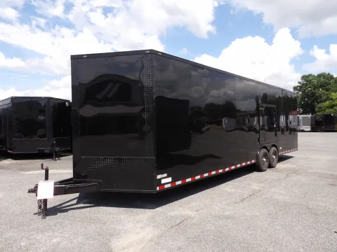 Photos of 2026 South GA Cargo 8.5X28 TA SGC for sale in Cochran, GA at WOW Cargo Trailers