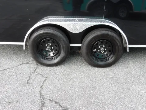 More photos of 2026 Maximum Cargo 7X16 Con Custom at WOW Cargo Trailers, GA