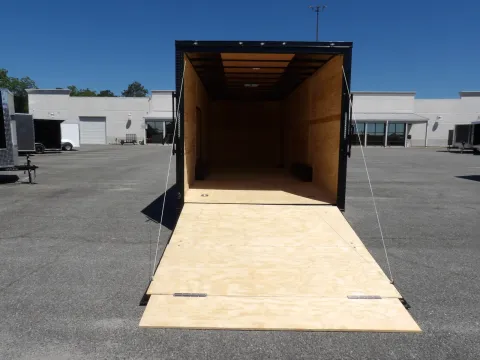 Another view of 2026 South GA Cargo 8.5X24 TA SGC for sale in Cochran, GA at WOW Cargo Trailers