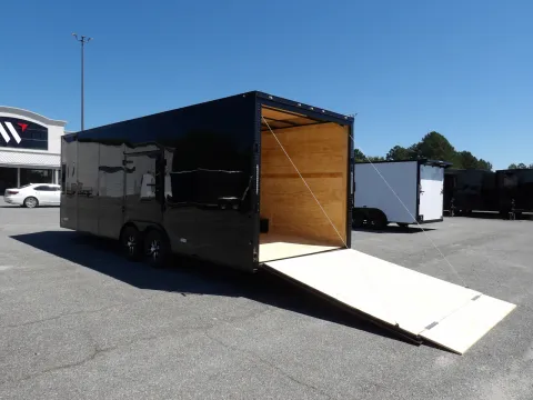 Photos of 2026 South GA Cargo 8.5X24 TA SGC for sale in Cochran, GA at WOW Cargo Trailers