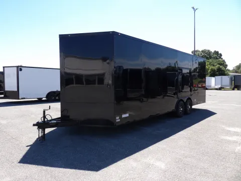 More photos of 2026 South GA Cargo 8.5X24 TA SGC at WOW Cargo Trailers, GA