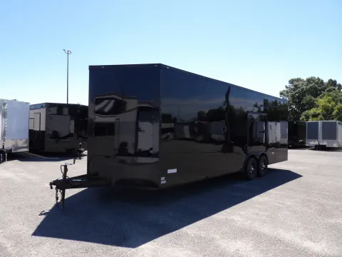 Photos of 2026 South GA Cargo 8.5X24 TA SGC for sale in Cochran, GA at WOW Cargo Trailers