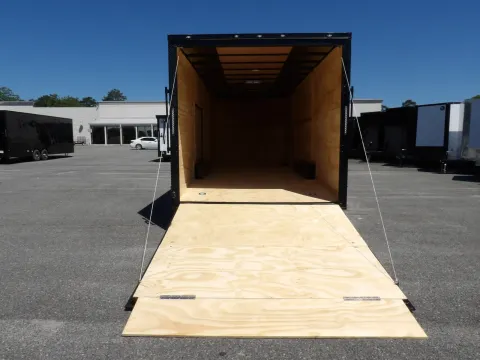 More photos of 2026 South GA Cargo 8.5X24 TA SGC at WOW Cargo Trailers, GA