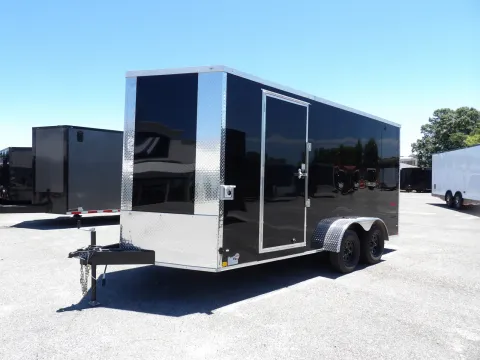 Photos of 2026 Diamond Cargo 7X16 Con Custom for sale in Cochran, GA at WOW Cargo Trailers