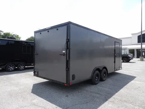 More photos of 2026 Diamond Cargo 8.5X20 TA Custom at WOW Cargo Trailers, GA