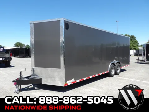 Unknown 2026 Hook & Line Cargo 8.5X24 TA Custom for sale in Cochran, GA
