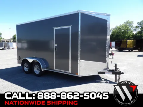 Unknown 2026 Seed Cargo 7X16 TA S2 for sale in Cochran, GA