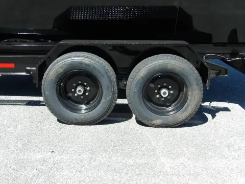 Photos of 2026 Steel Pines Cargo 14' BP Roll Off Trailer for sale in Cochran, GA at WOW Cargo Trailers