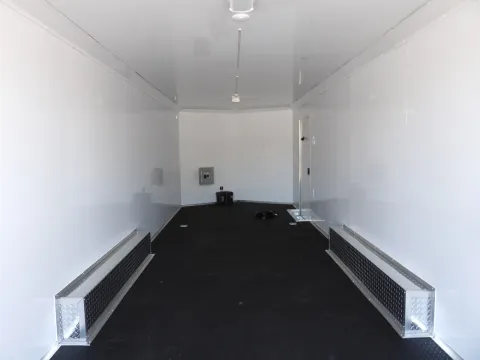 More photos of 2026 Hook & Line Cargo 8.5x24TA at WOW Cargo Trailers, GA