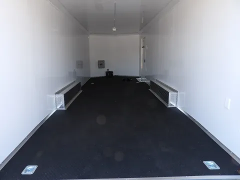More photos of 2026 Hook & Line Cargo 8.5x24TA at WOW Cargo Trailers, GA