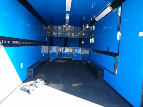 More photos of 2026 Diamond Cargo 8.5X24 TA Custom at WOW Cargo Trailers, GA