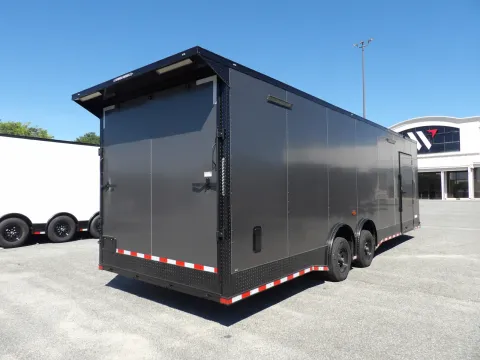 More photos of 2026 Diamond Cargo 8.5X28 Race Ready at WOW Cargo Trailers, GA