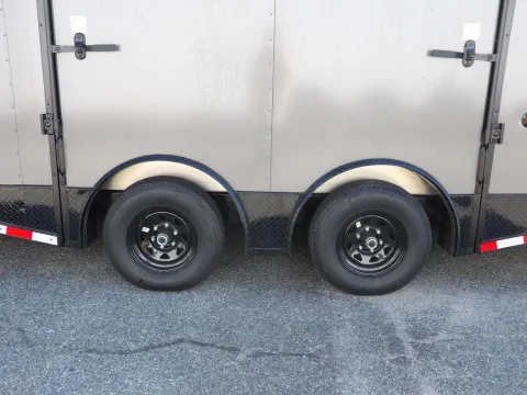 More photos of 2026 Diamond Cargo 8.5X28 Race Ready at WOW Cargo Trailers, GA