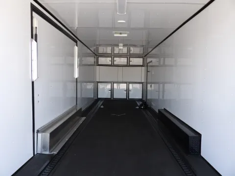 More photos of 2026 Diamond Cargo 8.5X28 DC Race at WOW Cargo Trailers, GA