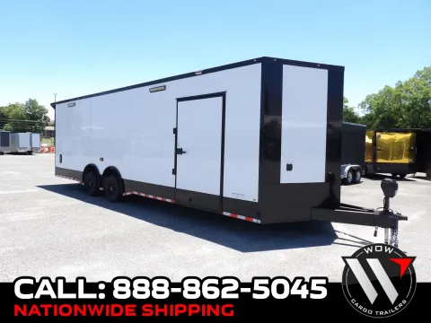 Black 2026 Diamond Cargo 8.5X28 DC Race for sale in Cochran, GA
