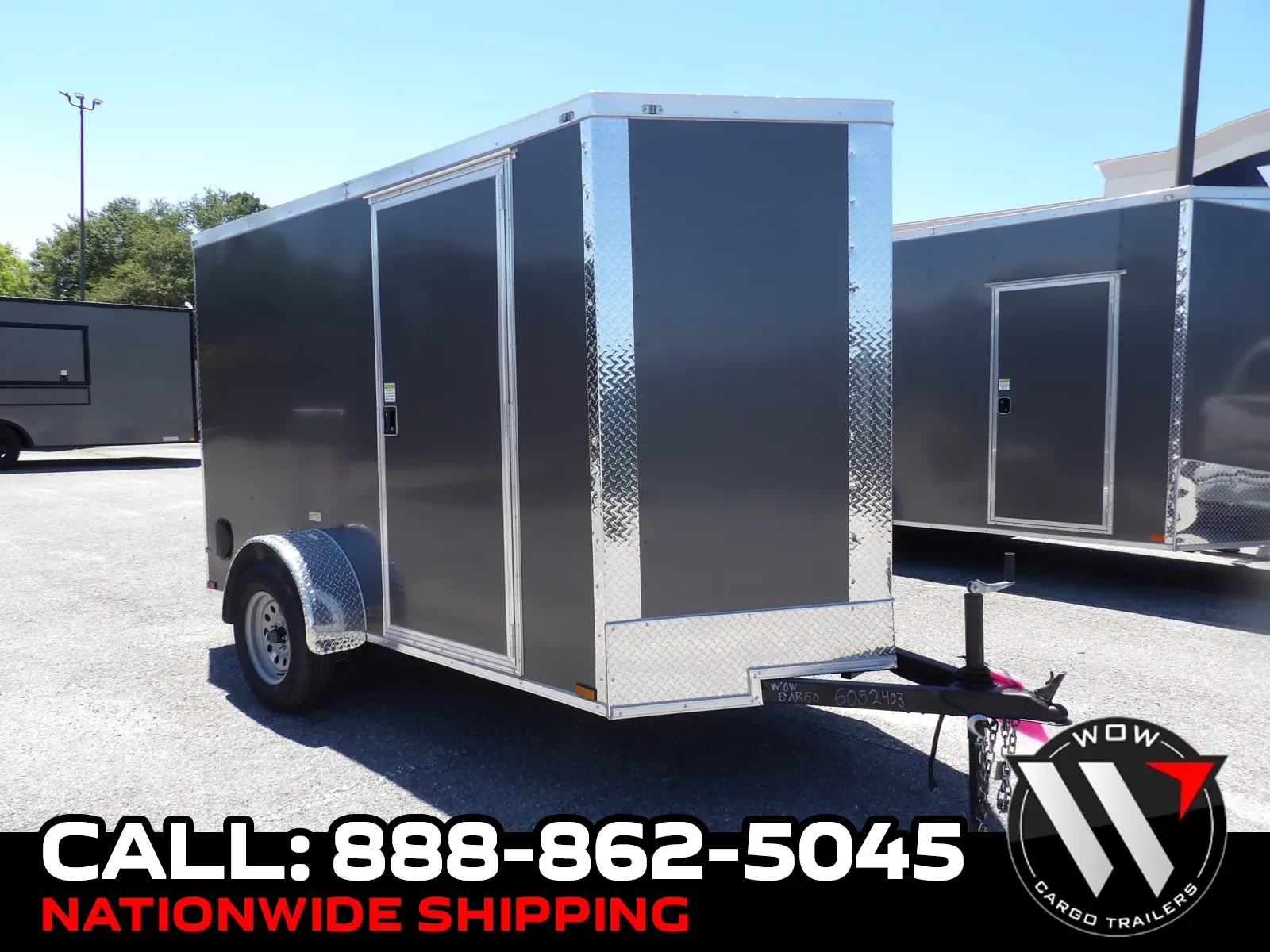 Unknown 2026 Hook & Line Cargo 5X10 for sale in Cochran, GA