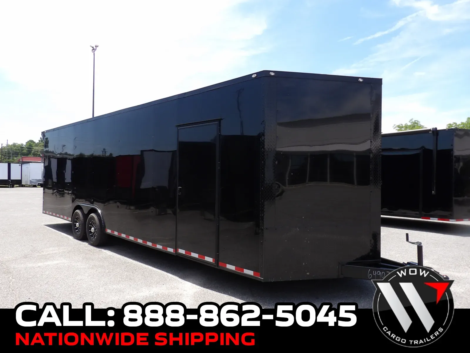 2026 South GA Cargo 8.5X28 TA SGC for sale in Cochran, GA