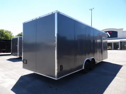 More photos of 2026 Maximum Cargo 8.5X24 TA Custom at WOW Cargo Trailers, GA