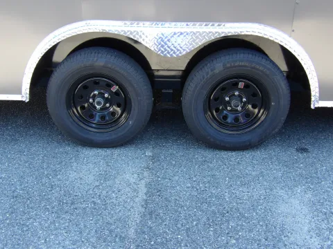 More photos of 2026 Maximum Cargo 8.5X24 TA Custom at WOW Cargo Trailers, GA